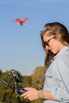 Focused Flight: A Young Woman&rsquo;s Journey to FAA Part 107 Certification