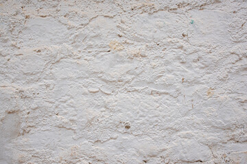 Whitewashed wall texture, rustic background