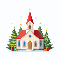 Fototapeta premium Weihnachtszeit