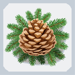 Fototapeta premium Weihnachtszeit