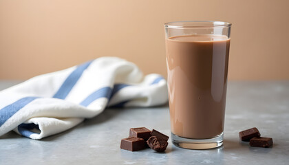 Chocolate Milk Delight