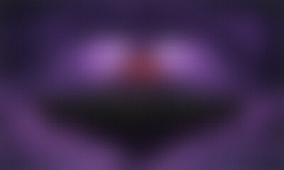 Abstract Vision in Purple Hues An Enigmatic Dance of Light and Shadow Creating an Intriguing Visual Symphony of Color and Texture for Contemplative Observation