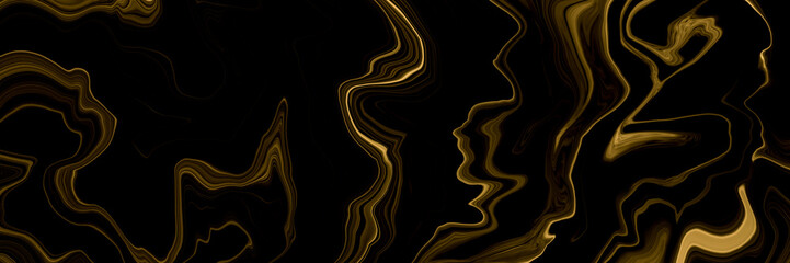 Marble texture wall surface black gold ink pattern graphic  background granite abstract light elegant grey for do floor plan ceramic counter texture tile black yellow background natural for paper.