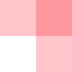 Obraz premium pink plaid pattern 