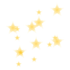 Star Transparent Element