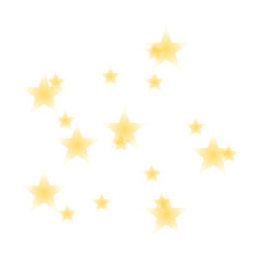 Star Transparent Element