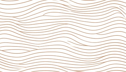 A captivating design featuring a series of parallel, undulating lines creating a sense of depth and movement.