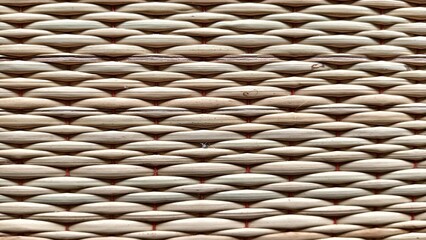 Woven Thai mat  texture