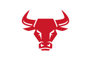 bull head mascot