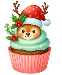 Reindeer Teddy Treat