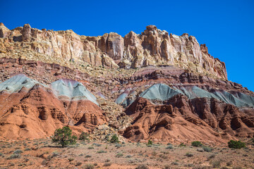 Capitol Reef National Park, Utah