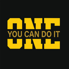 Typhography T-shirt design of new t-shirt design collection