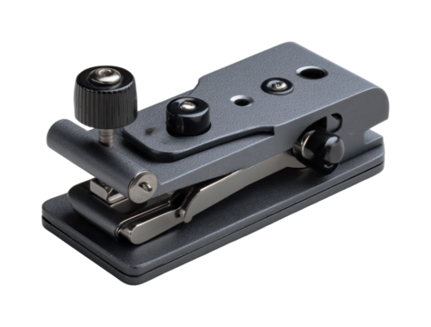 Innovative paper cutting tool workshop product PNG, isolated on transparent background