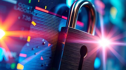 binary code background