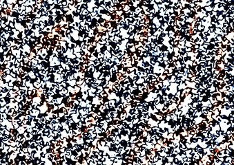 Arrière-plan coloré avec motif. Parfait pour présentation, mode.