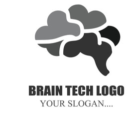 brain technology logo