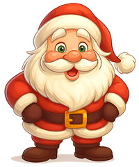 Classic Santa Cheer