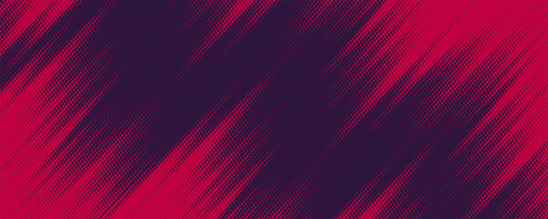 Fototapeta premium Dots halftone white and blue color pattern gradient grunge texture background. Dots pop art comics sport style vector illustration halftone. modern