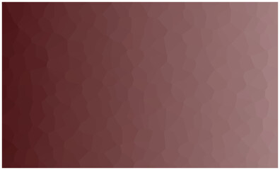Fototapeta premium Dark Red to Light Pink Polygonal Gradient Background Texture abstract