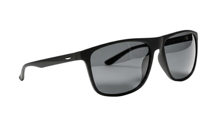 Shop black sunglasses for men and women polarized uv protection stylish eyewear fashion accessory shades transparent background