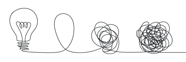 Navigating the Labyrinth From Confusion to Clarity A Lightbulb Moment on Clear View