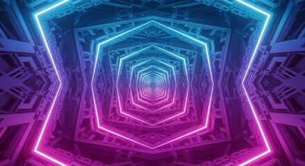 Digital Background Abstract 3d Space Render Pattern Sky Artwork Object Design Graphic Art Sun Motion