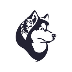 Dog Vector Illustration