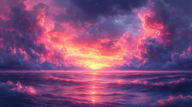 stellar cloudy navy neon afterglow glitch art --ar 16:9 --stylize 750 --v 6.1 Job ID: 9b7436e3-8472-4696-a8f2-e46009c53b36 - Powered by Adobe