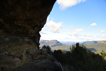 blue mountains, australia