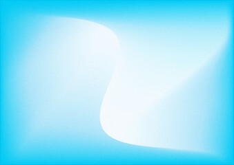 abstract blue background with waves