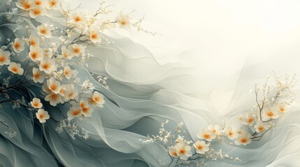 The background color should be light gray or beige, with clear edges around the illustration. --ar 16:9 --stylize 750 --v 6.1 Job ID: 4028dd51-9c10-447f-a503-baef4986e733