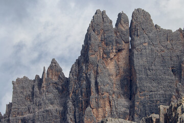 Dolomites national park - Italian beauty