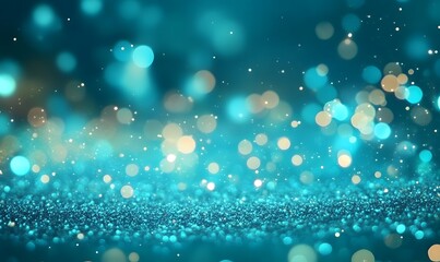 abstract bokeh background