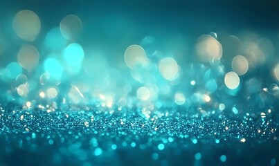 abstract bokeh background