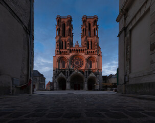 Laon Cathedral, Notre-Dame de Laon