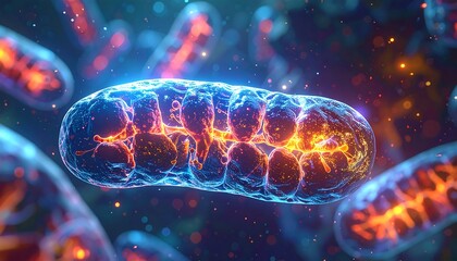 Cellular energy structure