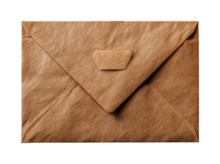 Mail delivery action office environment envelope content PNG, isolated on transparent background