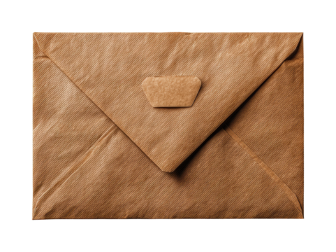 Mail delivery action office environment envelope content PNG, isolated on transparent background