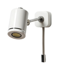 Modern fixtures innovative lighting for contemporary spaces PNG, isolated on transparent background