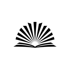 Abstract geometric composition with intersecting lines and shapes creating a dynamic visual pattern