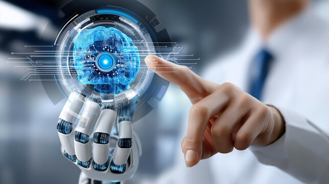 Enterprise AI Integration: Mediterranean Solutions Architect Implements Custom AI Systems on Business Intelligence Platform. Using Integration Management Tools He Deploys Language