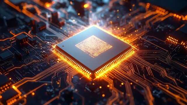 Advanced Microprocessor Technology and Innovation.