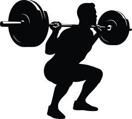 Silhouette of child drinking with straw at table, black and white illustration of casual snack time, simple family lifestyle concept