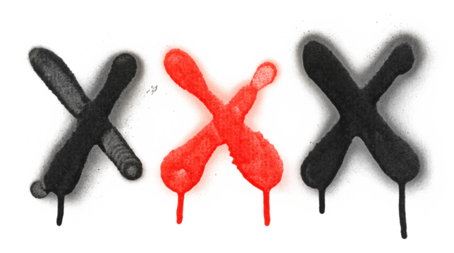 Photo graffiti, spray stain paint word, isolated on white	 - Powered by Adobe