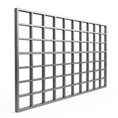 Steel Wall Grid.