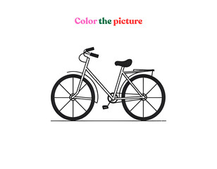 bicycle color activity