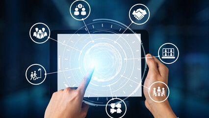 The concept of teamwork fosters collaboration for business success. Effective teamwork enhances communication and productivity, leading to the achievement of shared organizational goals. Gist