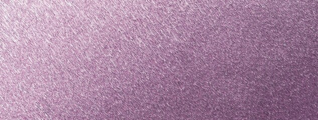 Fototapeta premium Violet foil corrugated paper background macro with metallic shiny texture in purple shades for Christmas or New Year