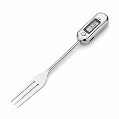 Thermometer Fork