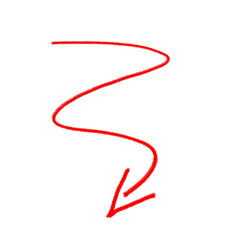 The simple red rectangle fills the frame on transparent background with shape